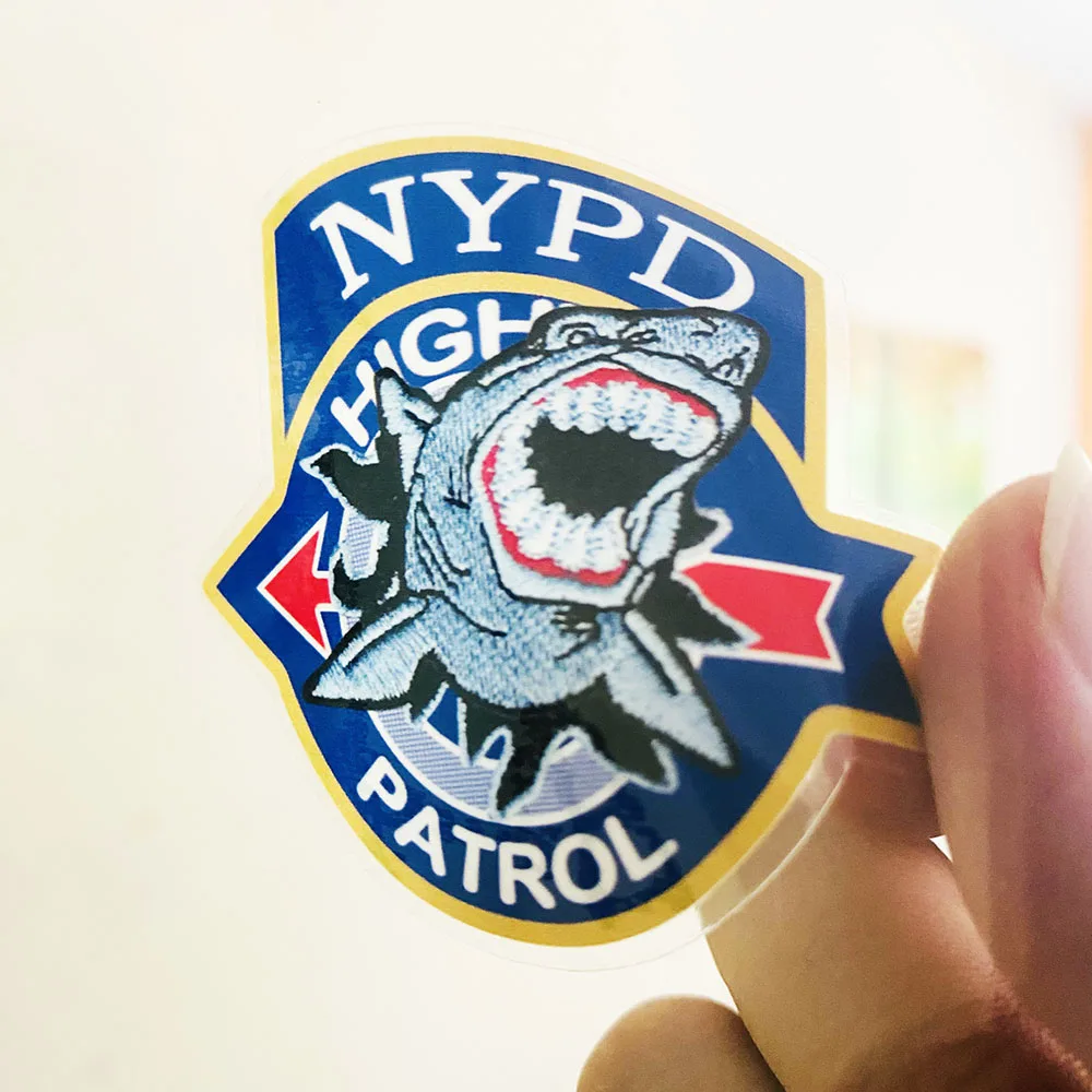 Автомобильная статическая наклейка на окна из винила