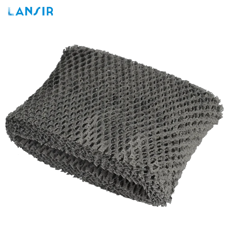 Фитиль увлажнителя воздуха Lansir FY2401 FY2401/30, Серый фильтр для Philips HU4801, HU4803, HU4811, HU4813, HU4814, HU4102