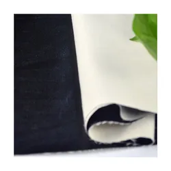 2 Layers Laminated PUL Hotel Blackout Light Curtain Fabric