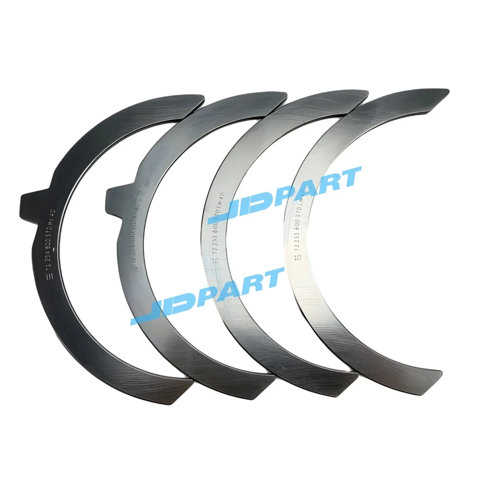 Fit For Doosan Daewoo Excavator Forklift Diesel Engine Repair Parts D2876 Thrust Washer 79261600 For Doosan Thrust Washer