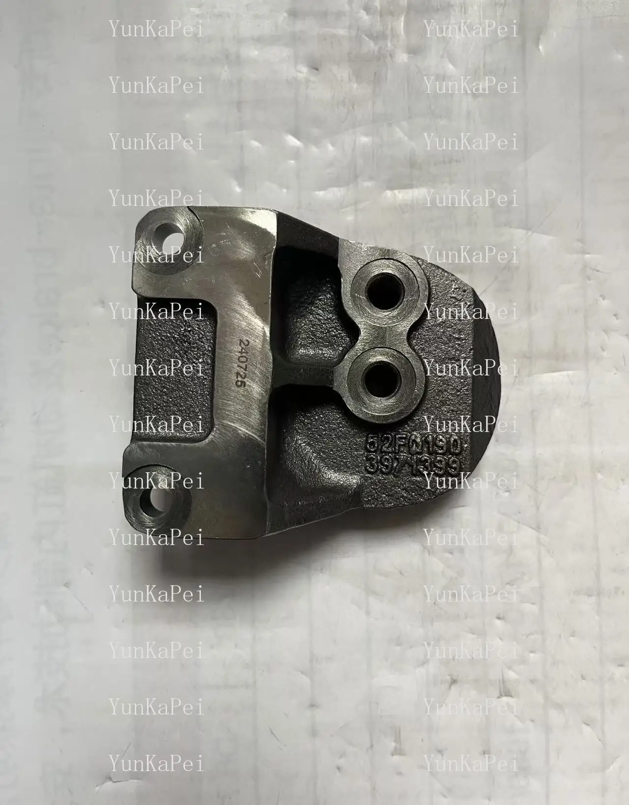 Dongfeng Cummings головка топливного фильтра 3971399 держателя
