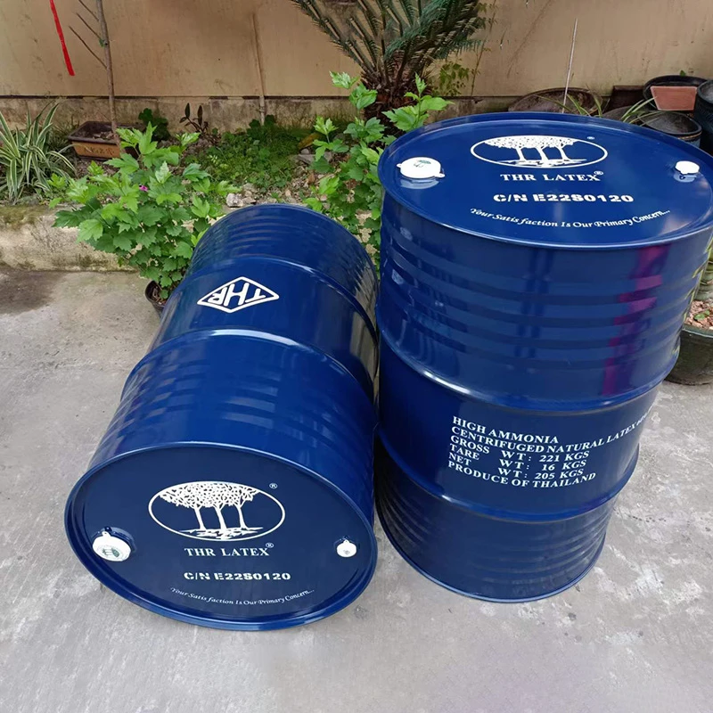 Manufacturers supply Thailand 3 trees natural Emulsion rubber  for rain shoes leather shoes