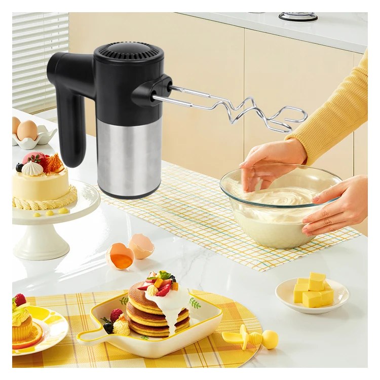 7 speeds control hand blender Hand Mixer dc motor for a hand mixer Usb Food Mixers