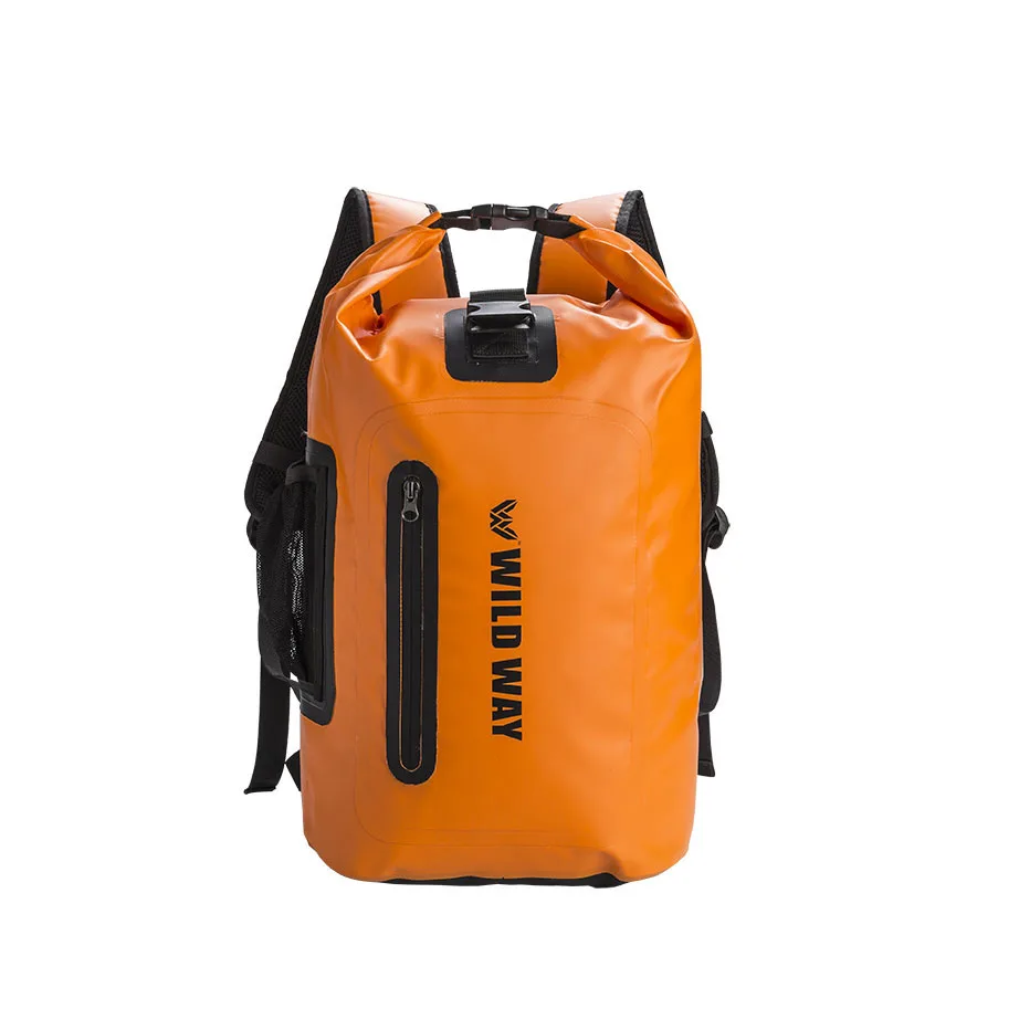 Hot Selling Fashion New design Dry Bag Fashion Waterproof durable Rolling Backpack