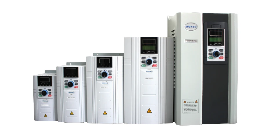 china AC Drive Manufacture 3 phase  VFD 0.4kw to 560kw frequency converter 50HZ to 60HZ