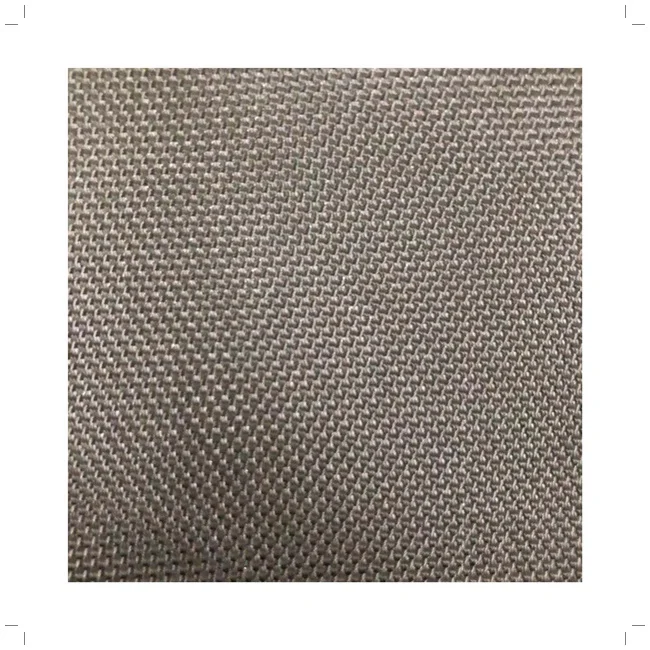 High Strength  GBT5455 1680D  100% Polyester Oxford Flame Retardant Fire proof FR Military Fabric