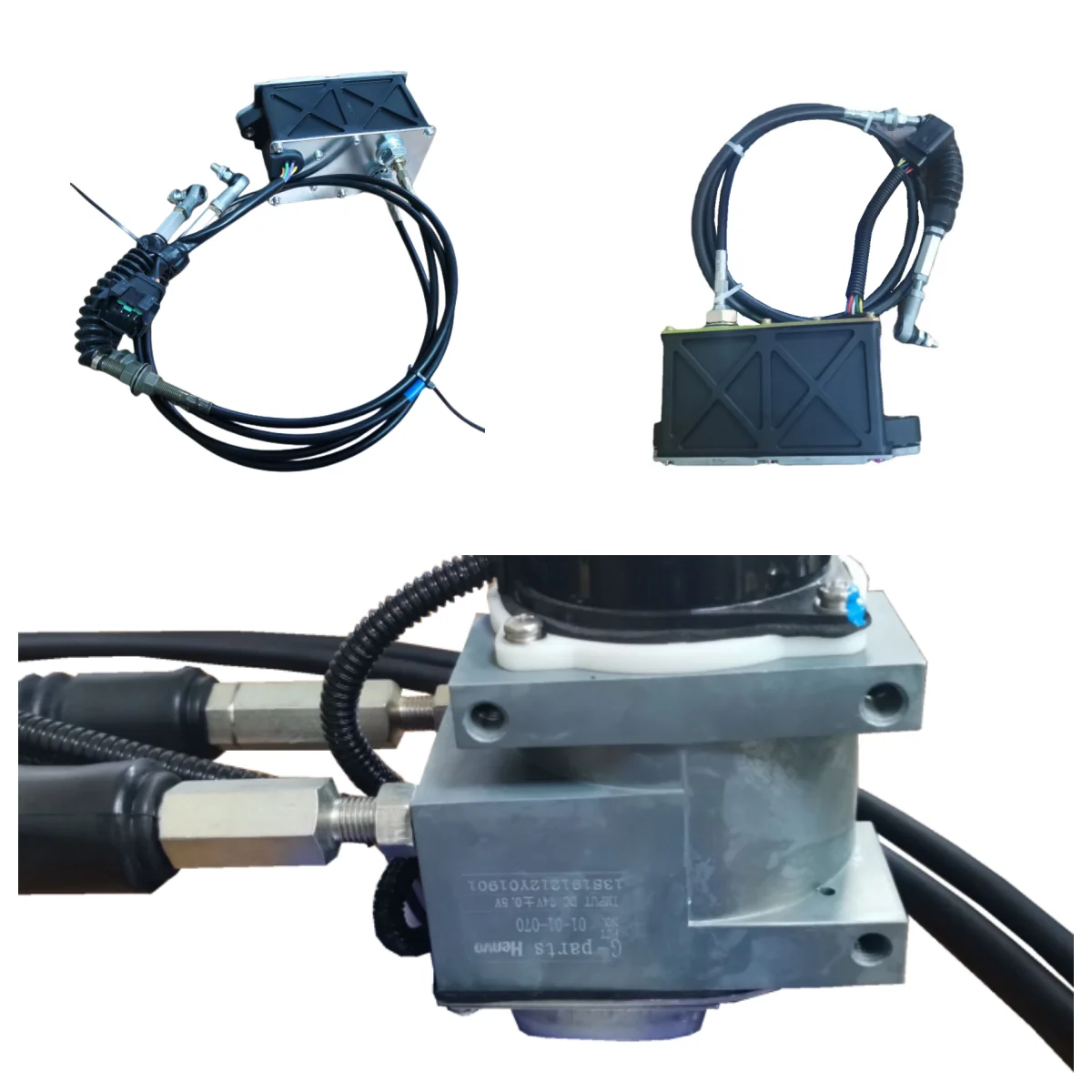 Caterpillar electrical parts  4I-5496 247-5212 309-5954 CAT 320 E320 Throttle motor