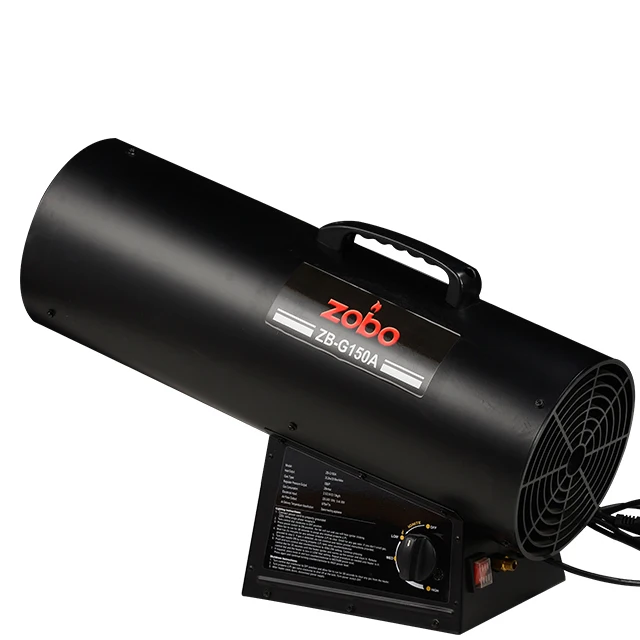  Industrial Gas Propane Heater Waterproof Heating Equipment with Overheat
