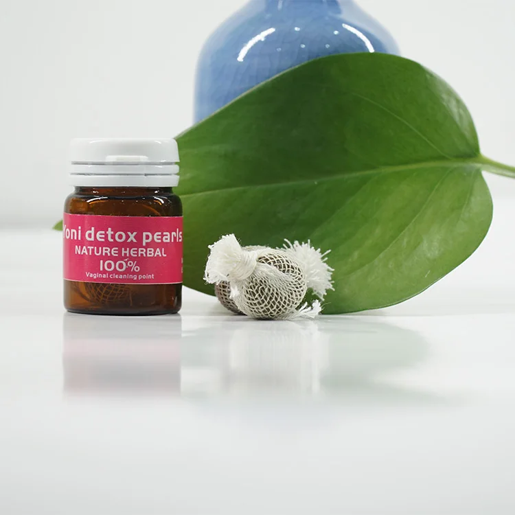 
Wholesale Yoni Products Yoni Detox Pearls Feminine Hygiene Vaginal Womb Yoni Pearls 