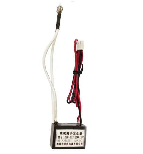 
 Генератор холодной плазмы 110 В или 220 В, автомобильный положительный и отрицательный генератор ионов  