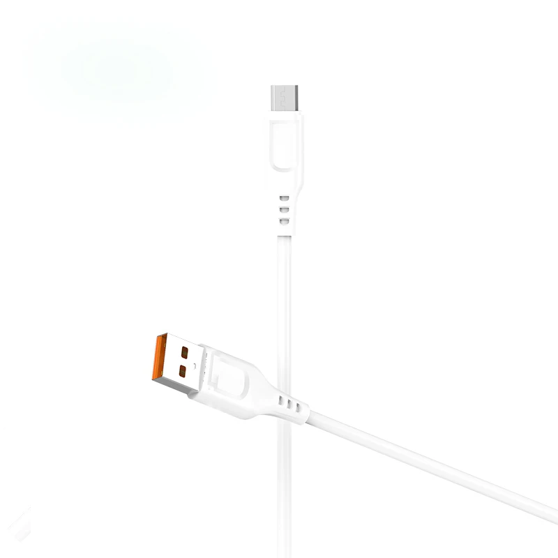 High Quality PVC Braided Type C Usb Cable  Fast Charger Quick  c type fast charging cable