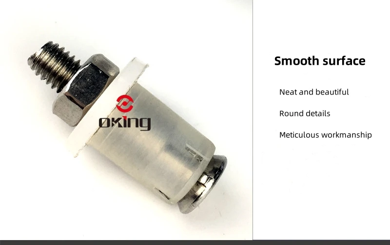 Factory Sales Manufacturer Customized 304 316 Stainless Steel Marble Fixing Anchor  for Stone Cladding Bracket