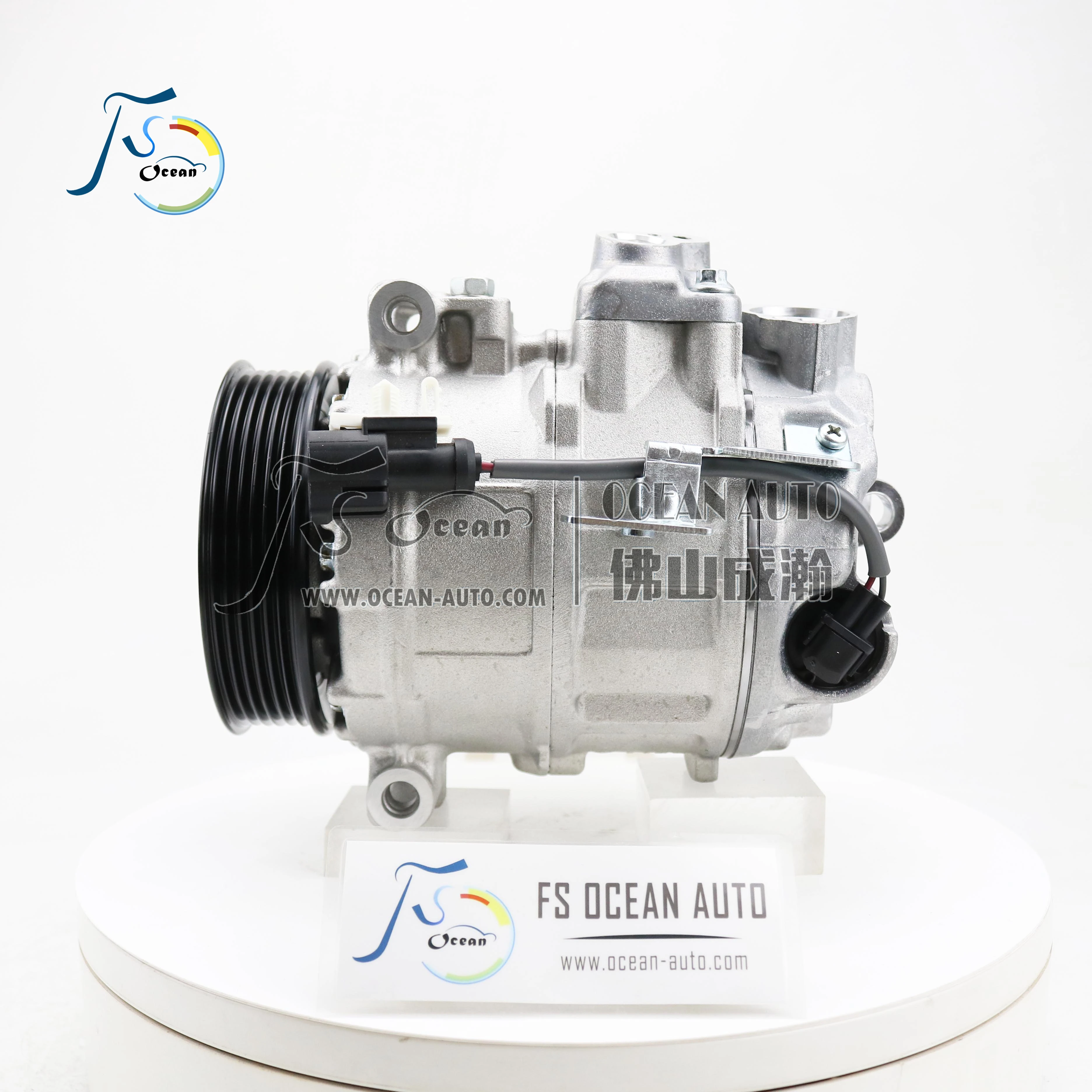 7SEU16C AC Compressor For Rover Discovery III,Jaguar XF,Land Rover Range Rover Sport JPB000172/JPB000173 CO0476