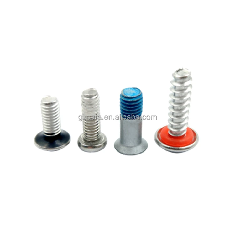 China Fastener Manufacturer OEM Customized Stainless Steel 304 316 410 Screws