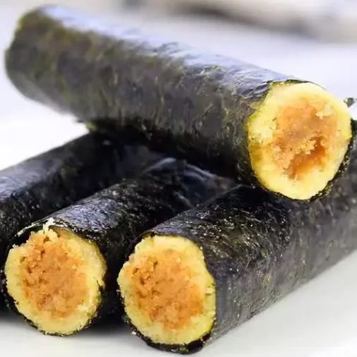 High Quality Low Price Wholesale Snacks Bulk Seaweed Nori Seaweed Snacks Seaweed Snack