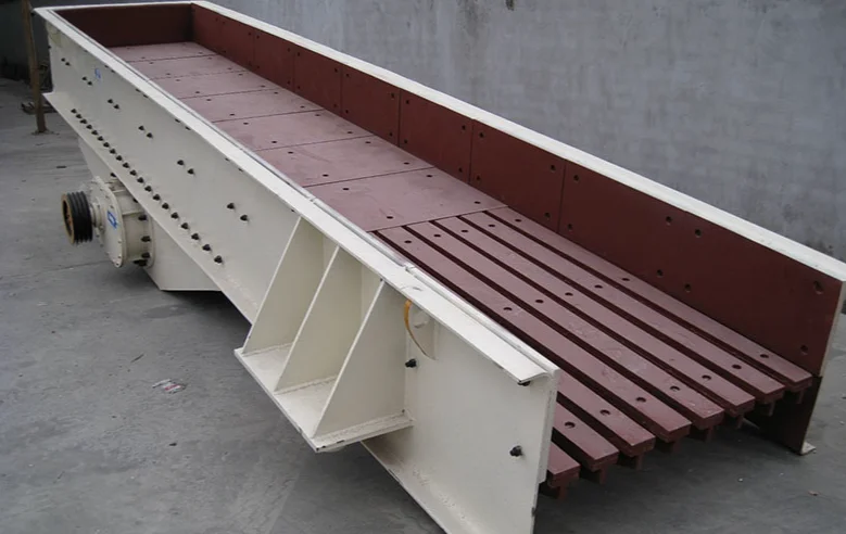 Electric Vibratory Feed Bowls Hopper Feeders Bulk Feeding Systems for Ore Application Core Components Motor & Electromagnet