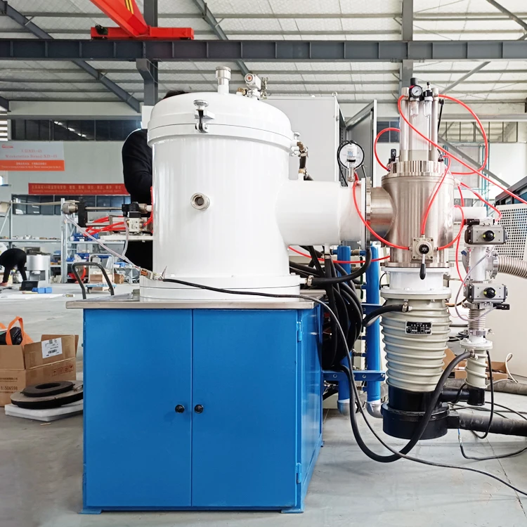 Ultra High Temperature Graphite Heating Vacuum Furnace up to 2200C