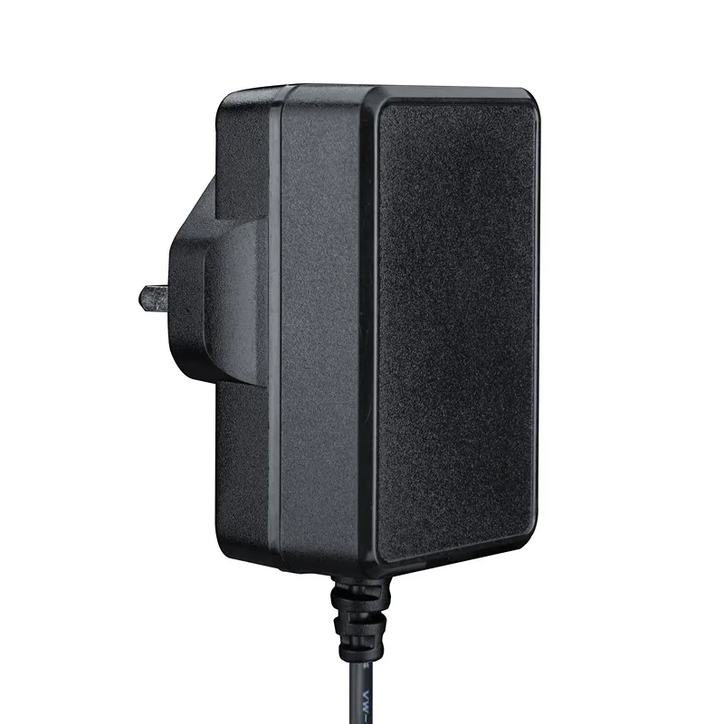 Singapore Plug 3 Pin AC DC 26V 1A Power Adapter With PSB