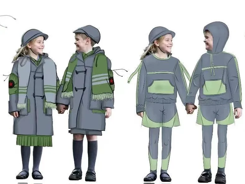 2021 New Design Custom Made High Quality Apparels Design Services