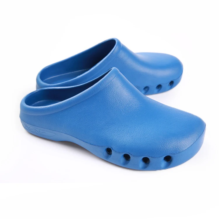 Resistant Anti Slip Hospital Doctors Nurse Working Safety Shoes