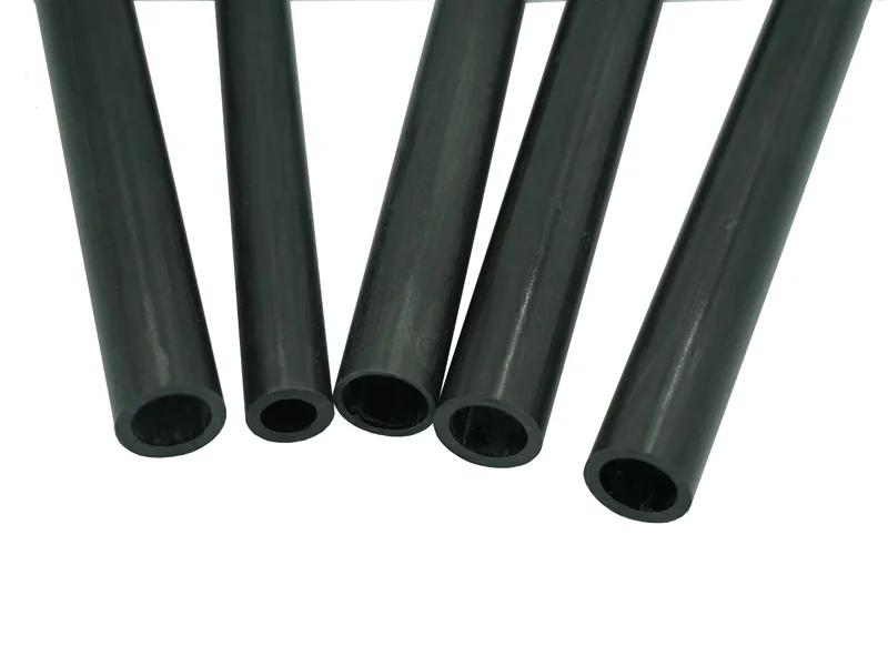  OEM carbon fiber round pipe hollow