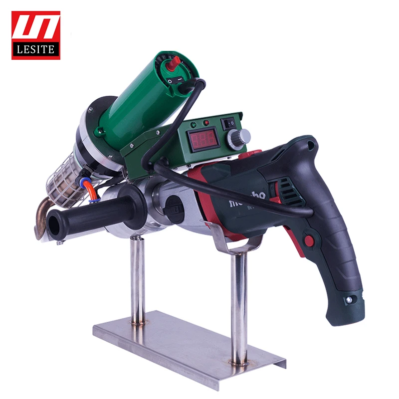 Hand Held Extruder Welding Gun for Plastic Welding