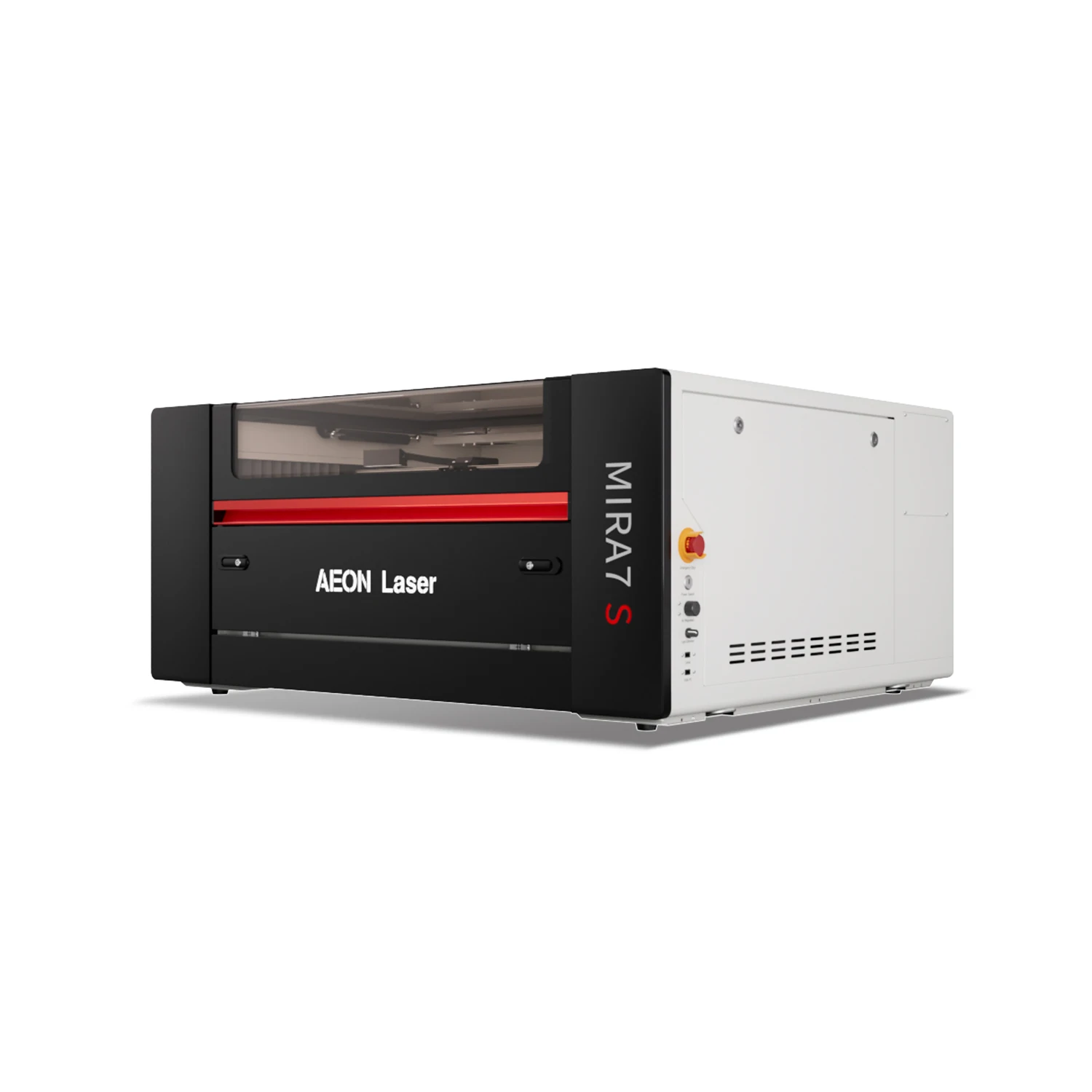 AEON CO2 Laser Cutting Engraving Machine 500mm*300mm Worktable for Acrylic Wood Plywood Glass