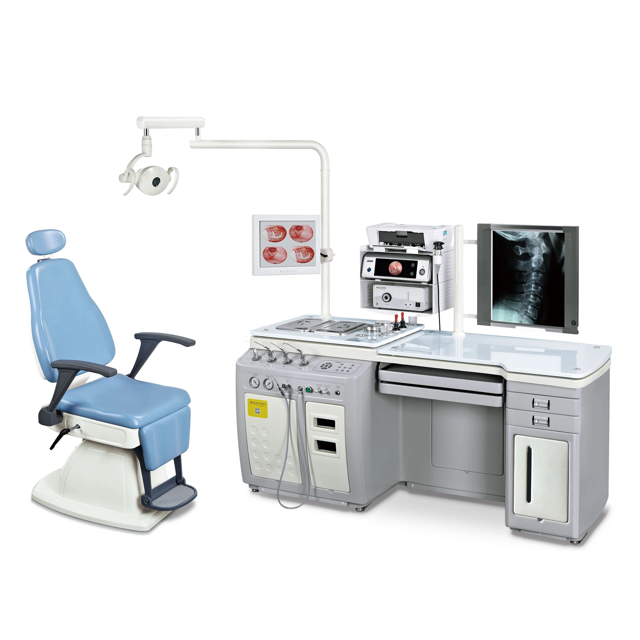 Good Price Dental Equiment with Chair ENT Unit