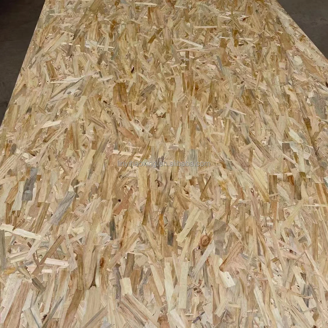 9mm 12mm 15mm 18mm OSB 3 OSB 2 (Oriented Strand Board) OSB plywood