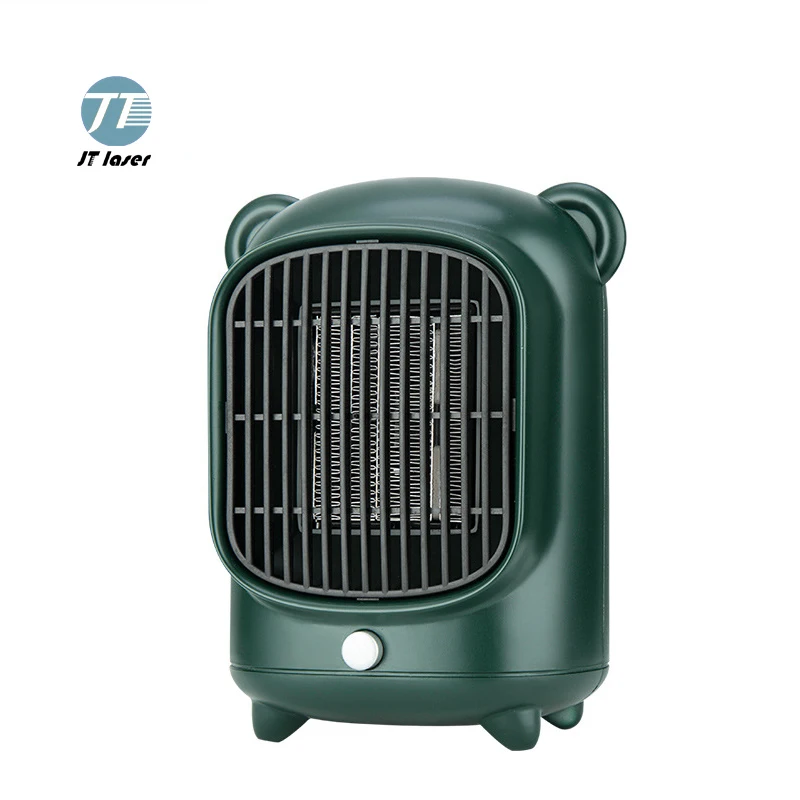 Fast heating desktop heating warmer electric fan heater home use