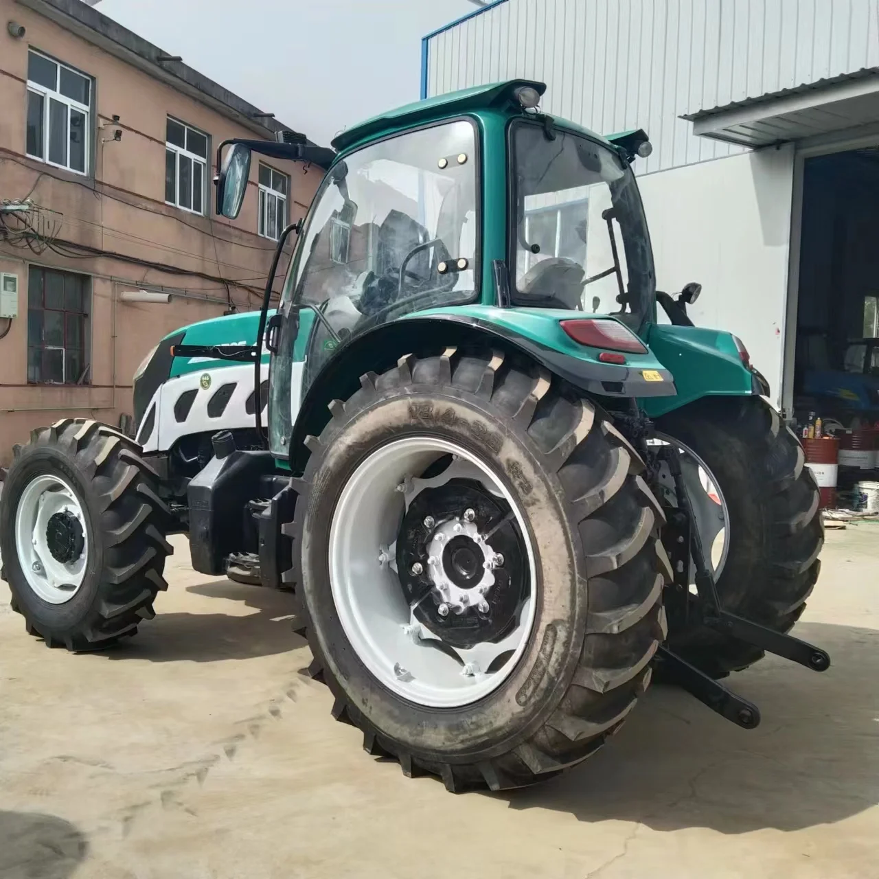 Fast Delivery Arbos 1304 130 hp Agricultural Machinery / Used Farm Tractor Available For Sale