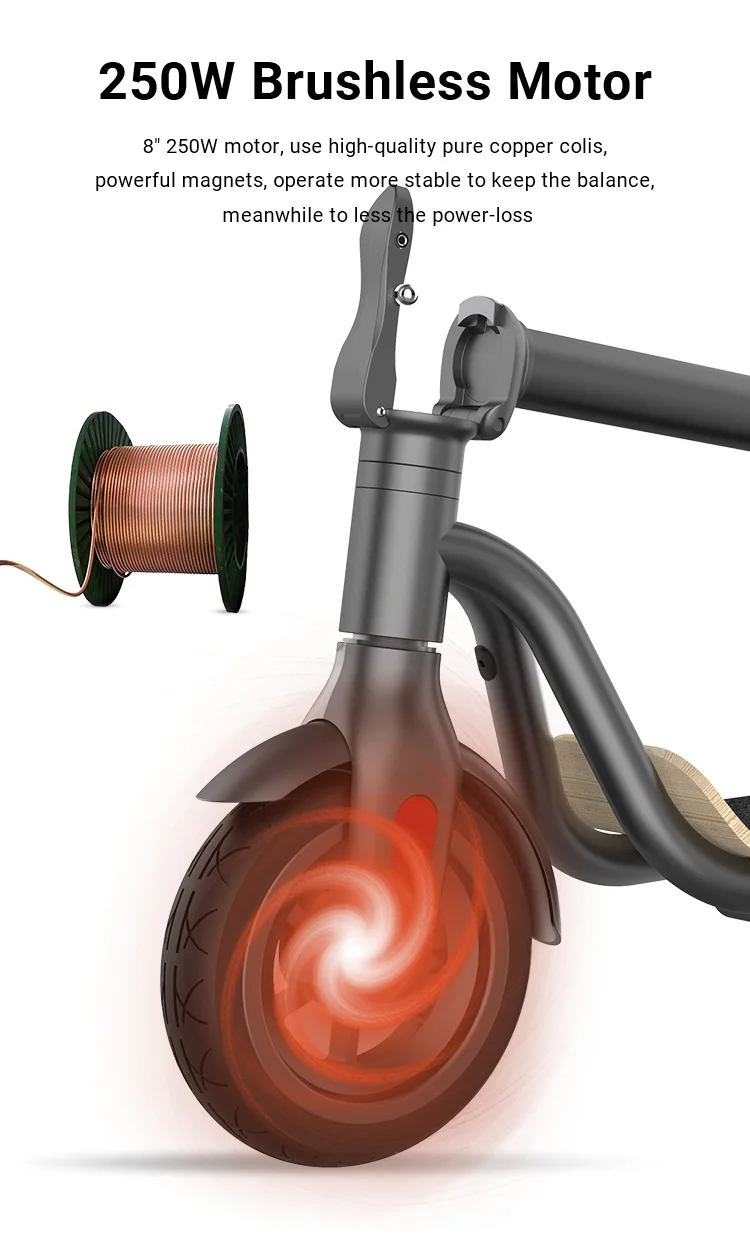 Sunwinon Top Quality Self Balancing Foldable Cheap Electric Scooter And Changeable Battery