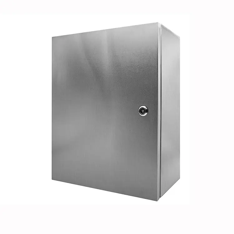 High Precision Manufacture Galvanized Steel Perforated Sheet Enclosure New Products Made In China Supplier