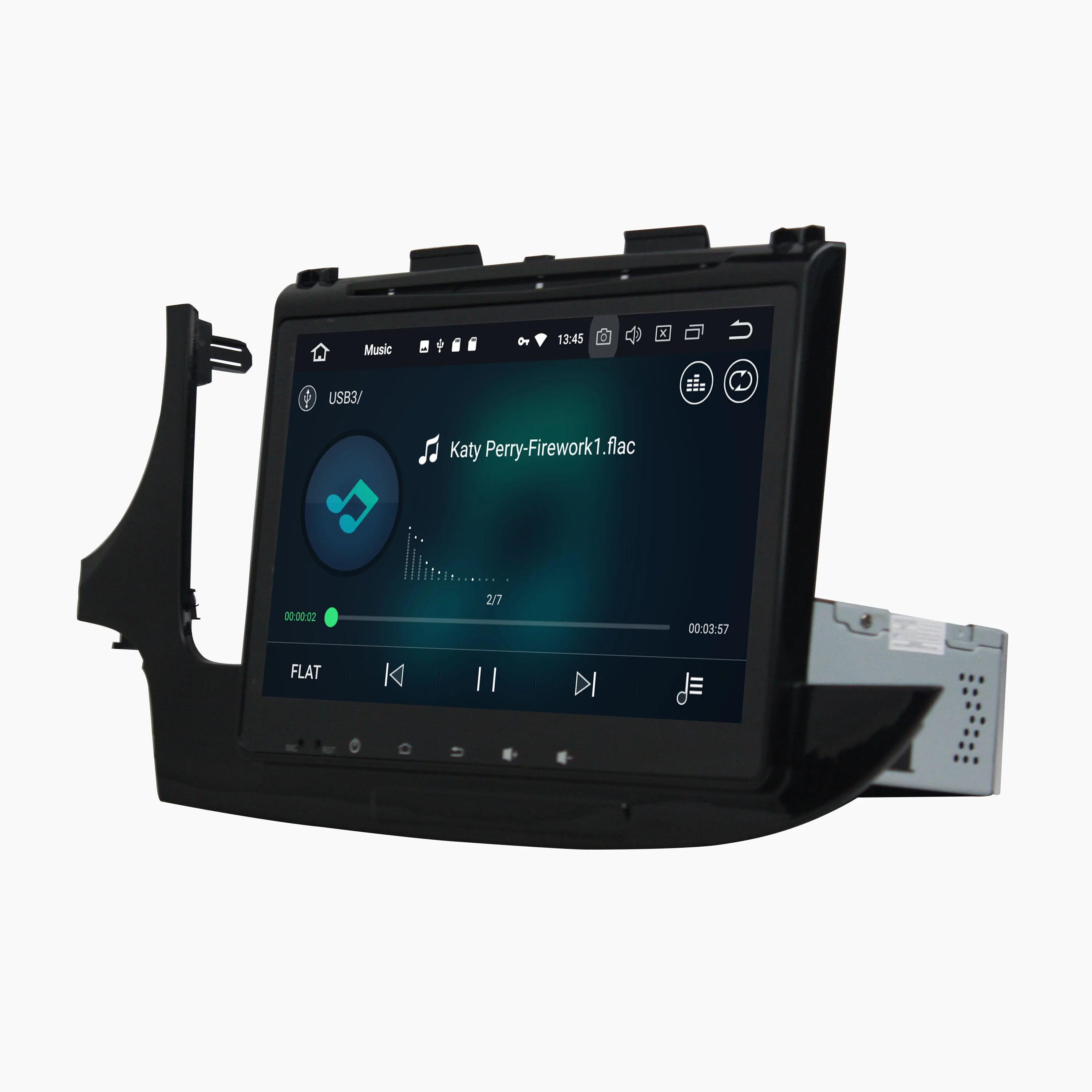 KLYDE OEM Android Восьмиядерный автомобильный Радио видеоплеер с Wifi для MOKKA 2017 GPS навигатор Поддержка голосового управления OBD TPMS