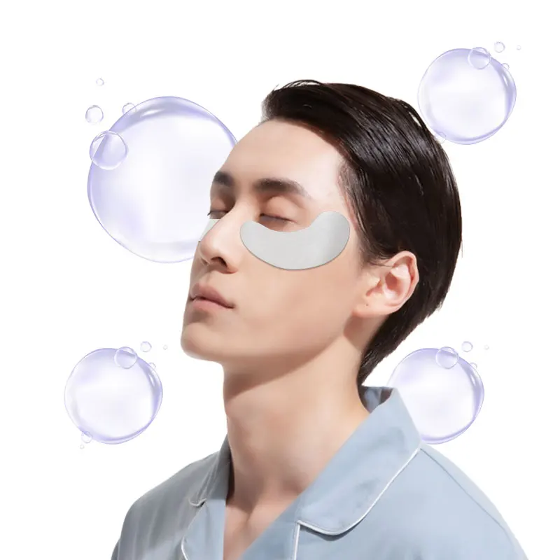 New products customized eyelash extension under eye patches gel pads hydrogel patches for eyelash extension