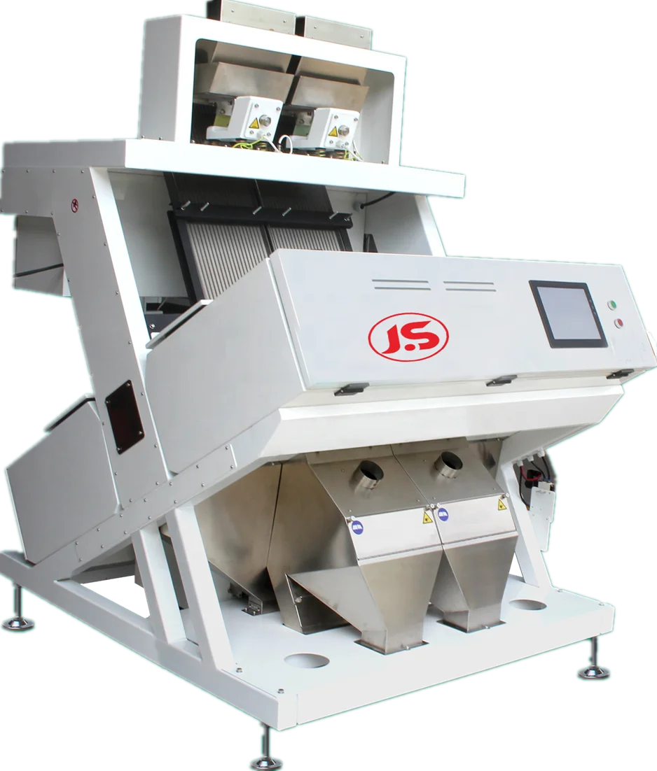 Intelligent hot selling new design best quality color sorter machine sunflower seeds