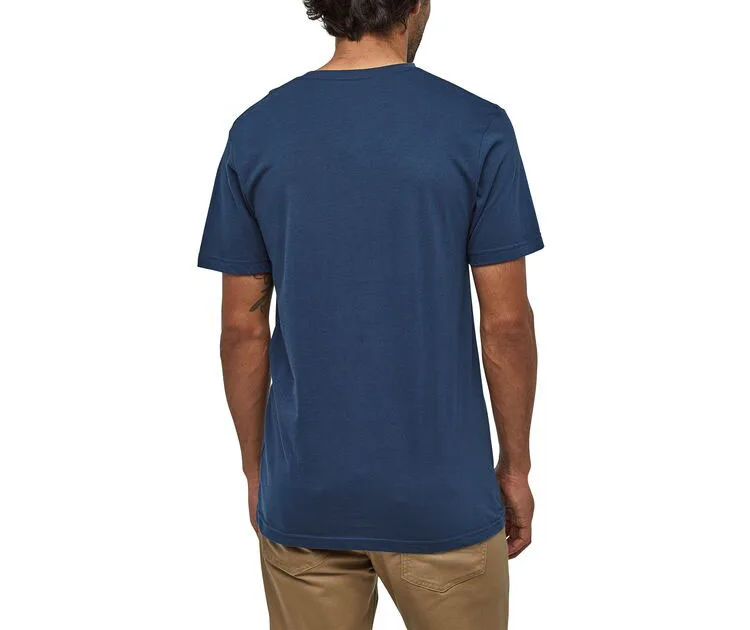 Recycle T-shirt Men Short Sleeve Hip Hop Print Tees Reduce Reuse Recycle T-shirt From Recycled Fabric