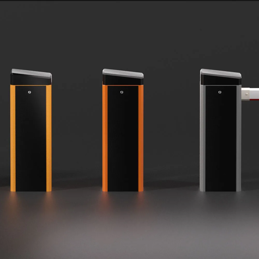 Automatic high-speed gate for entrance and exit management remote control