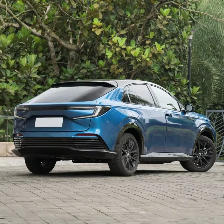 2024 компактный внедорожник для Honda e:NP2 545 дальнего действия чистые электрические автомобили 5 дверей мест новые энергетические