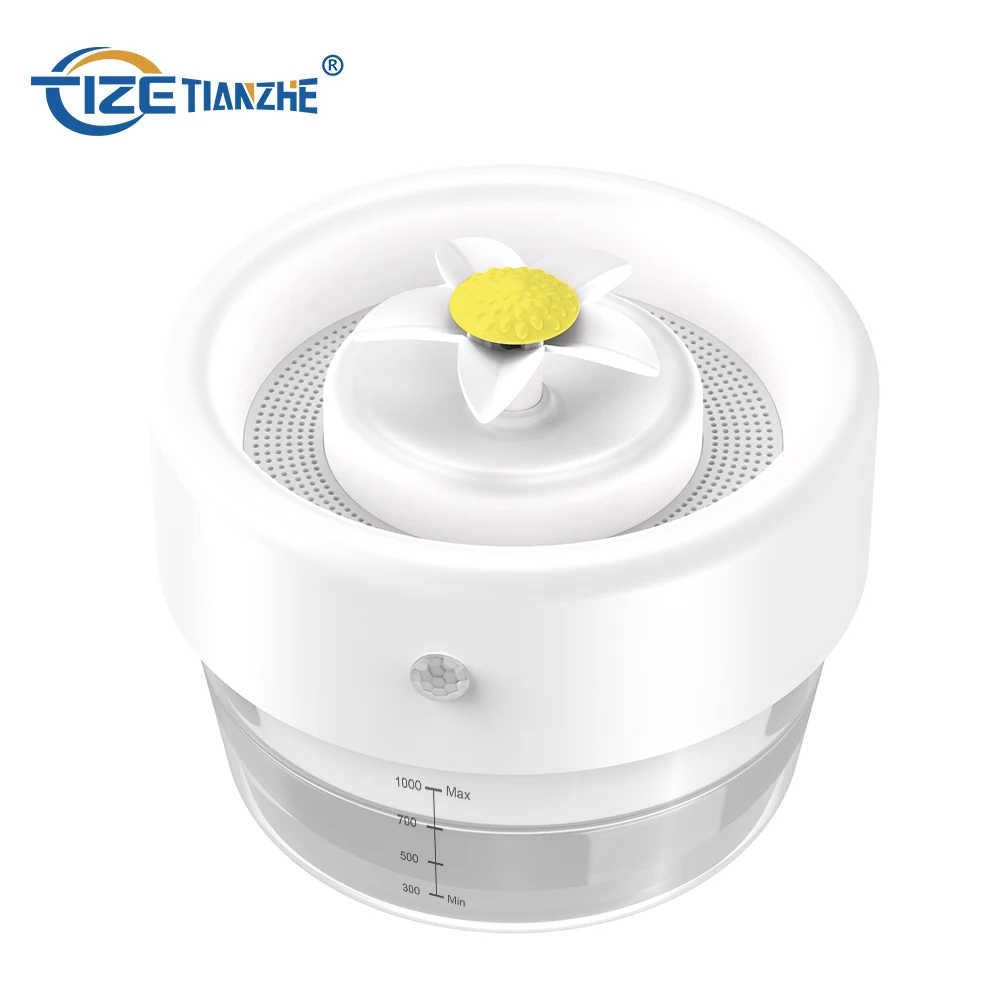 Cat Water Dispenser Drinking Fountain Pet Water Dispenser Cat Water Fountain