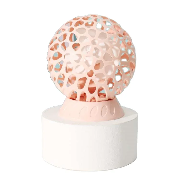 
Hot product creative shape USB speed control charging mobile shake table mini fan 