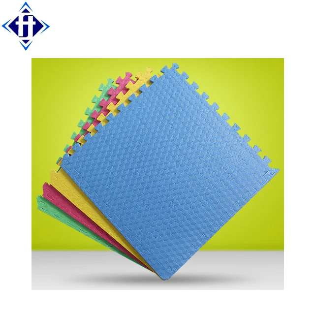 Hot Selling Interlocking EVA Foam Floor Mat