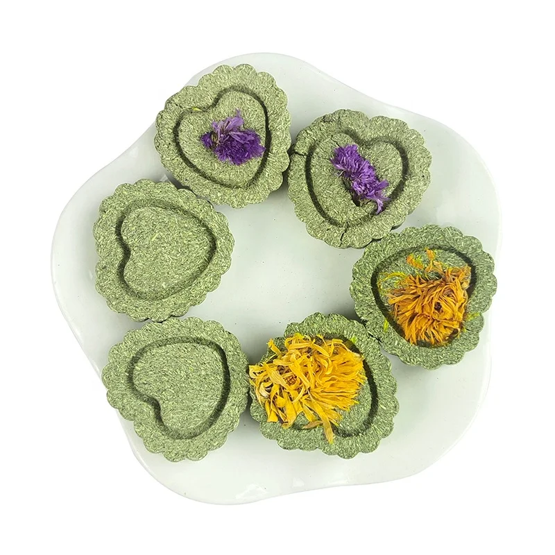 Оптовая продажа жевательная игрушка для домашних животных зубы кролика молярные снэки кролик хомяк дракон кошка Голландская свинья мясо натуральная еда