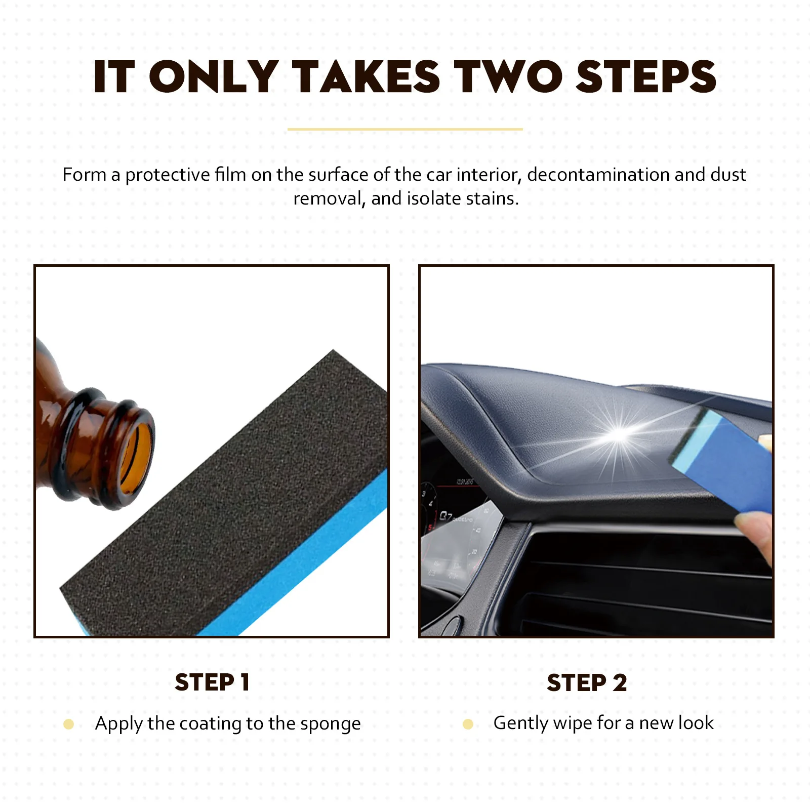 Rayhong OEM&ODM Cristal Coating Plastic Usful Automobile Plastic Coating Soft Crystal Coating Liquid