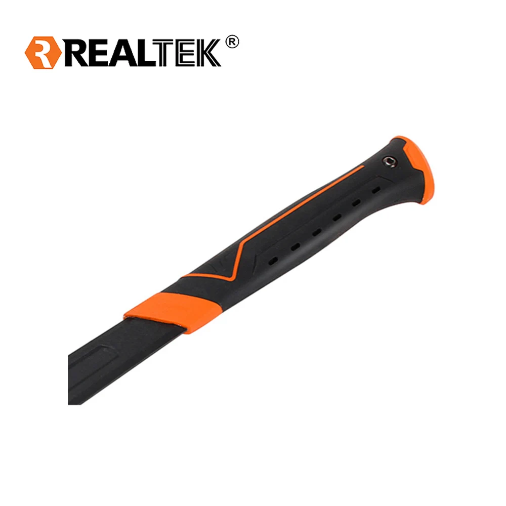 Прочный многофункциональный молоток Realtek 16 унций стальной Столярный кованый с магнитом
