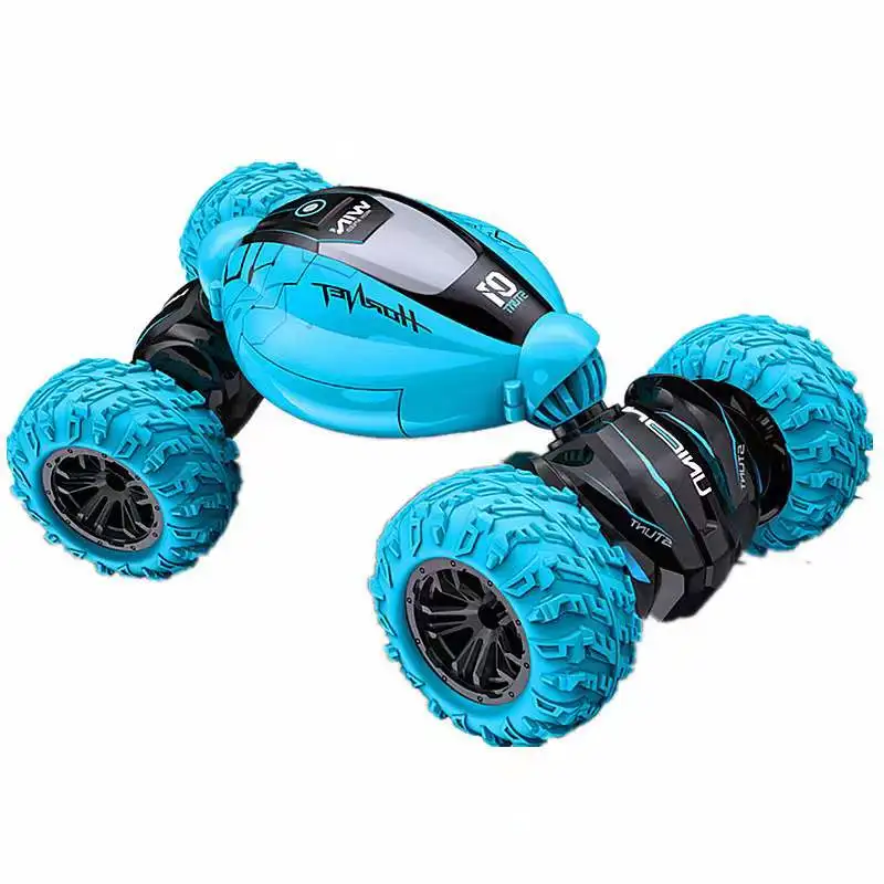 Kids Control Remote 4wd 2.4ghz Stunt Drift Car Radio Control Toys For Boys rc car