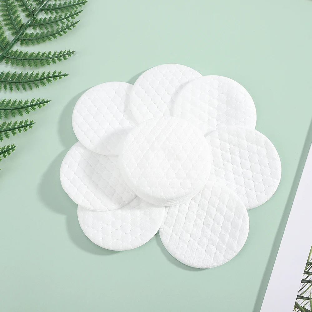Custom Logo Makeup Remover Pads Towel Super Water Absorbent Reusable Beauty Face Clean Makeup Remover Cloth