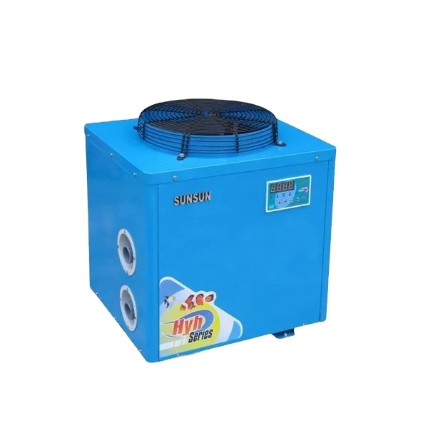 
 Охладитель воды SUNSUN для аквариума, морепродуктов, машина с постоянной температурой, холодильник, отель, ресторан, супермаркет  