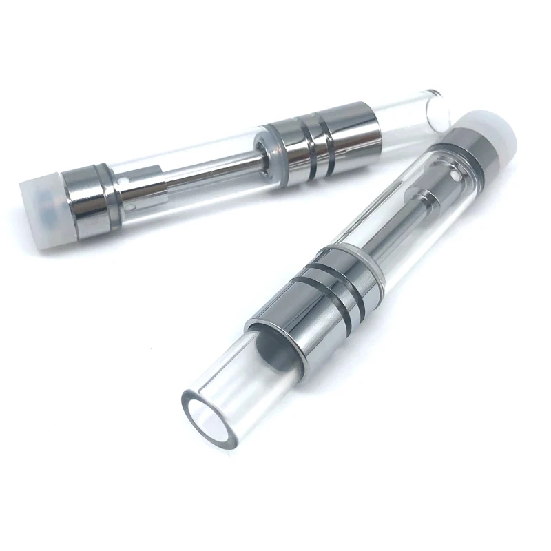 
 DAOSUPPLY картриджи для вейпа CBD без свинца со стеклянным мундштуком для масла CBD  