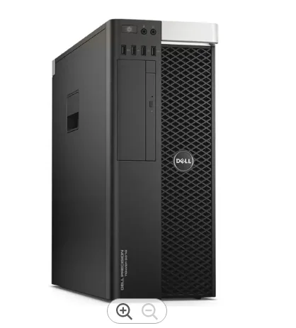 Профессиональная графическая рабочая станция Dell Precision Tower 5000 Series (T5810)